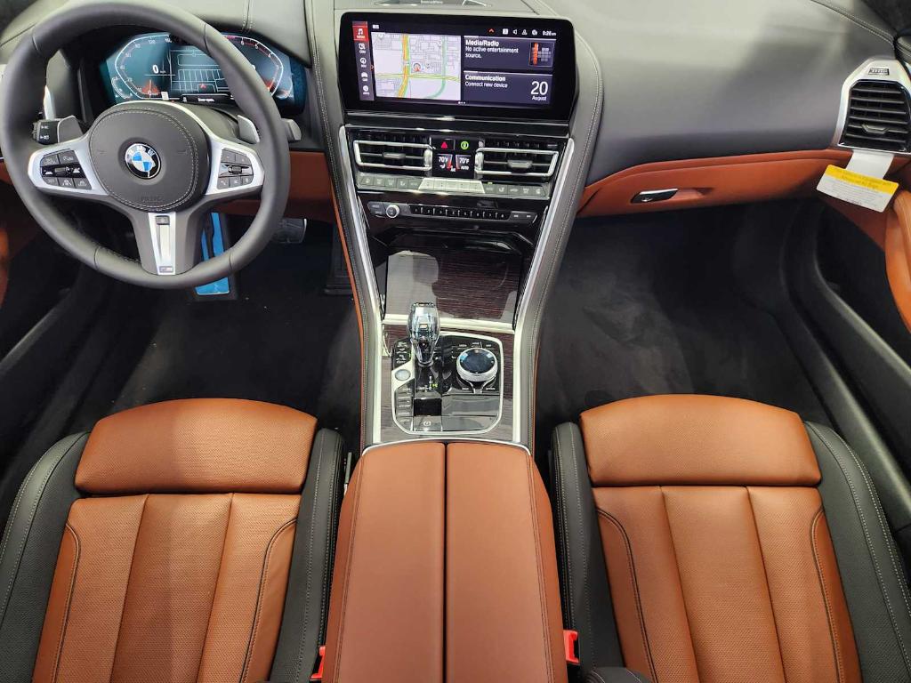 صورة 6 لـ 2026 BMW 840 GRAN COUPE I
