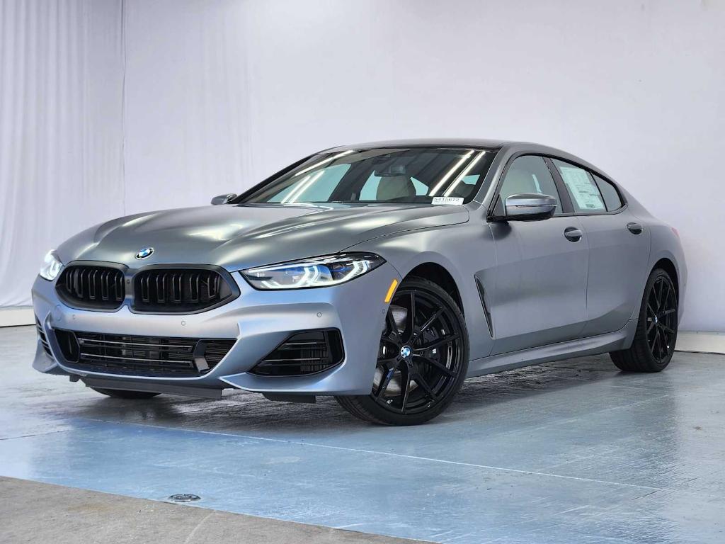 New 2026 BMW 840 Gran Coupe i xDrive