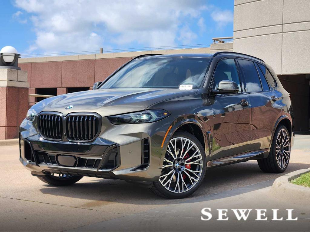 New 2026 BMW X5 xDrive40i