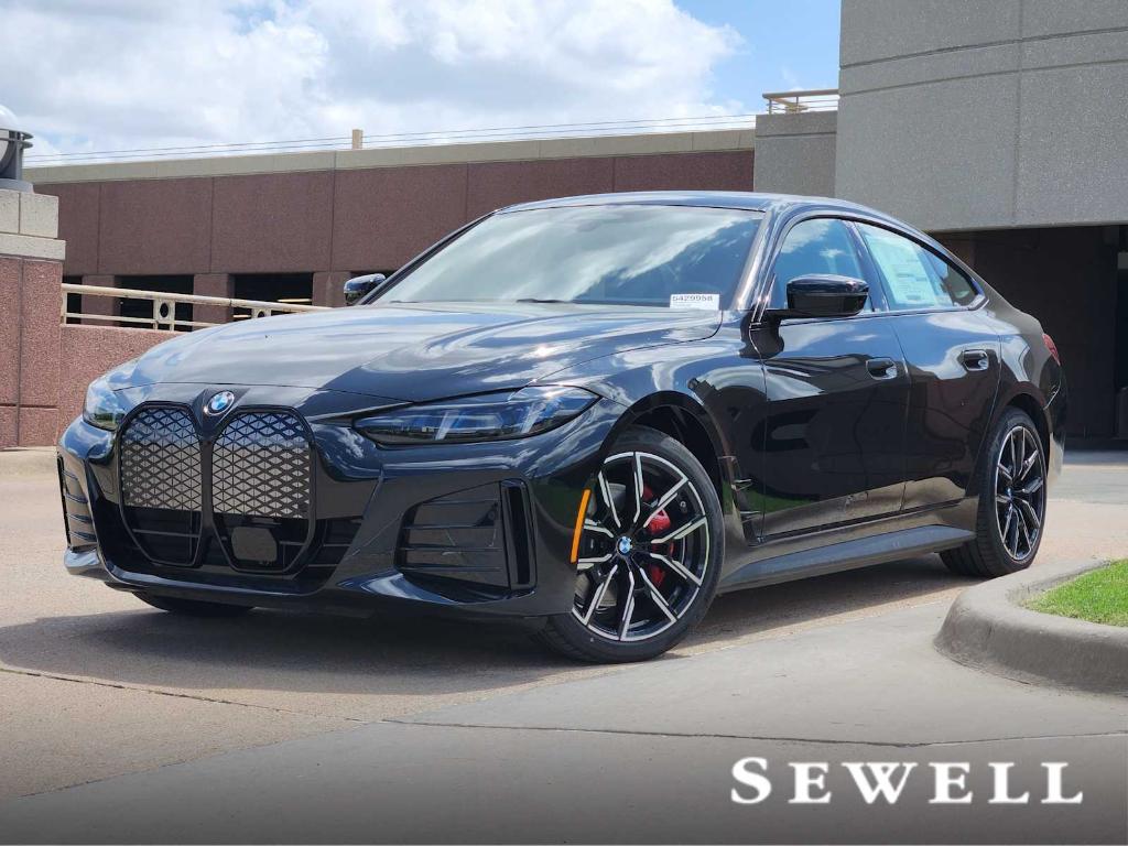 New 2026 BMW i4 Gran Coupe eDrive40