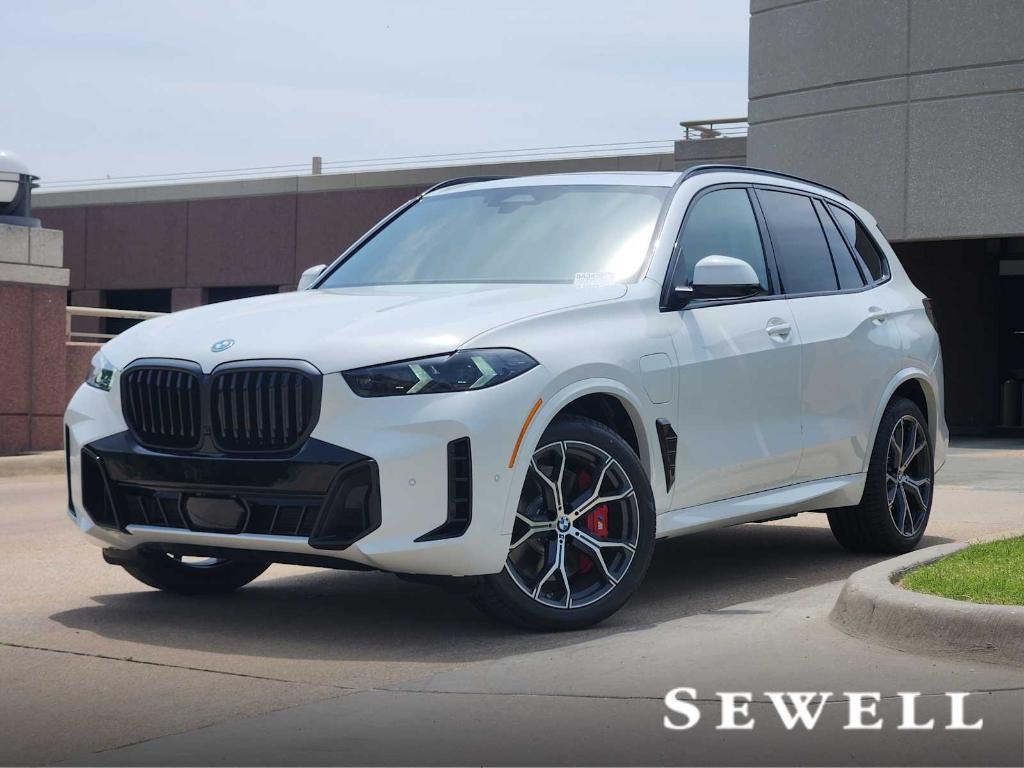 New 2026 BMW X5 PHEV xDrive50e