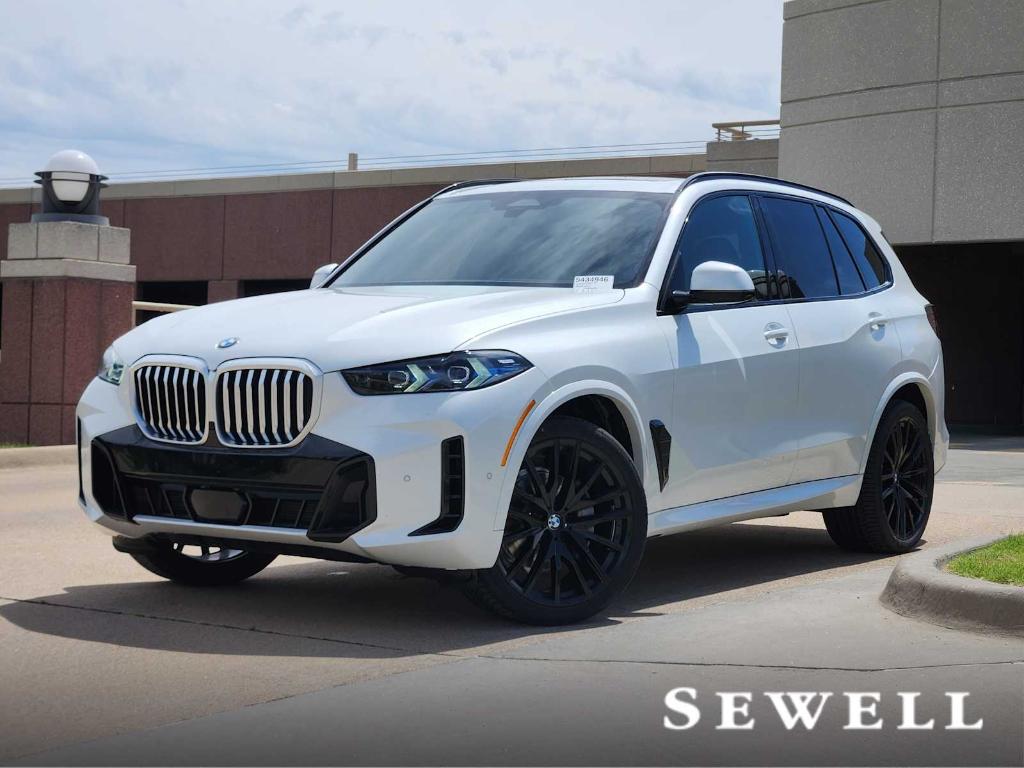 New 2026 BMW X5 sDrive40i