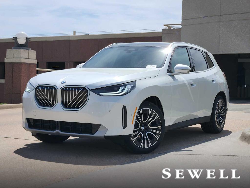 New 2026 BMW X3 30 xDrive