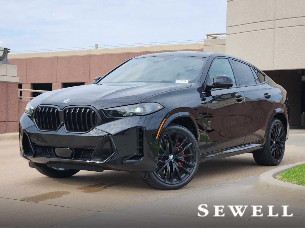 New 2027 BMW X6 xDrive40i