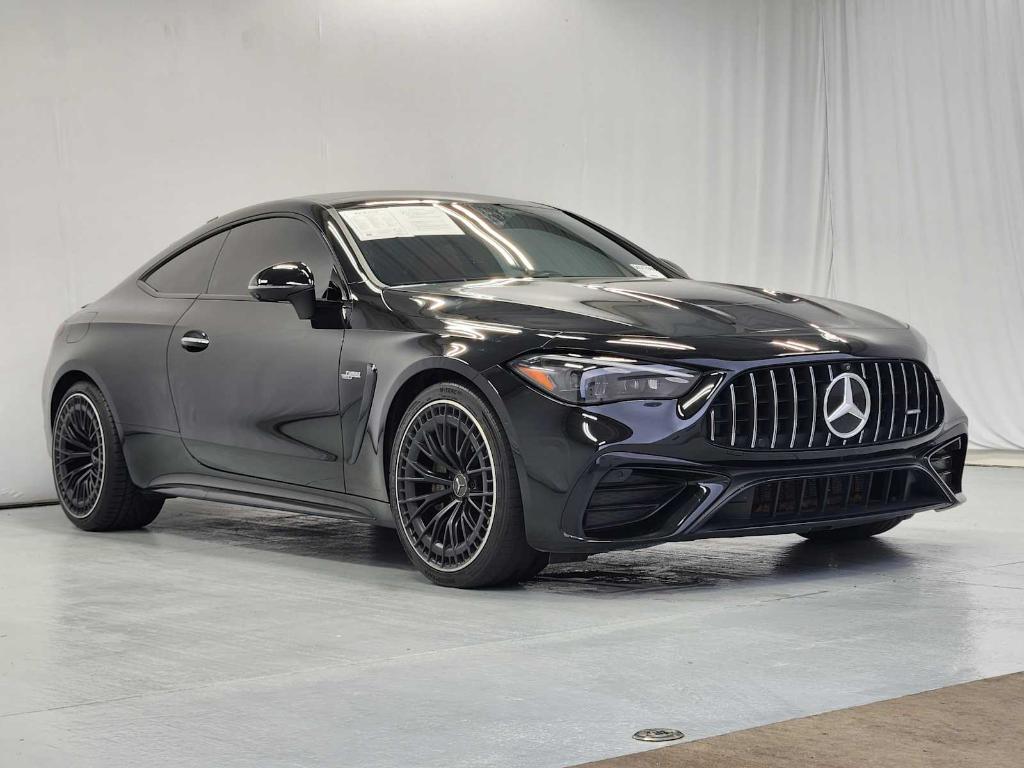 صورة 3 لـ 2024 Mercedes-BENZ AMG CLE 53 BASE