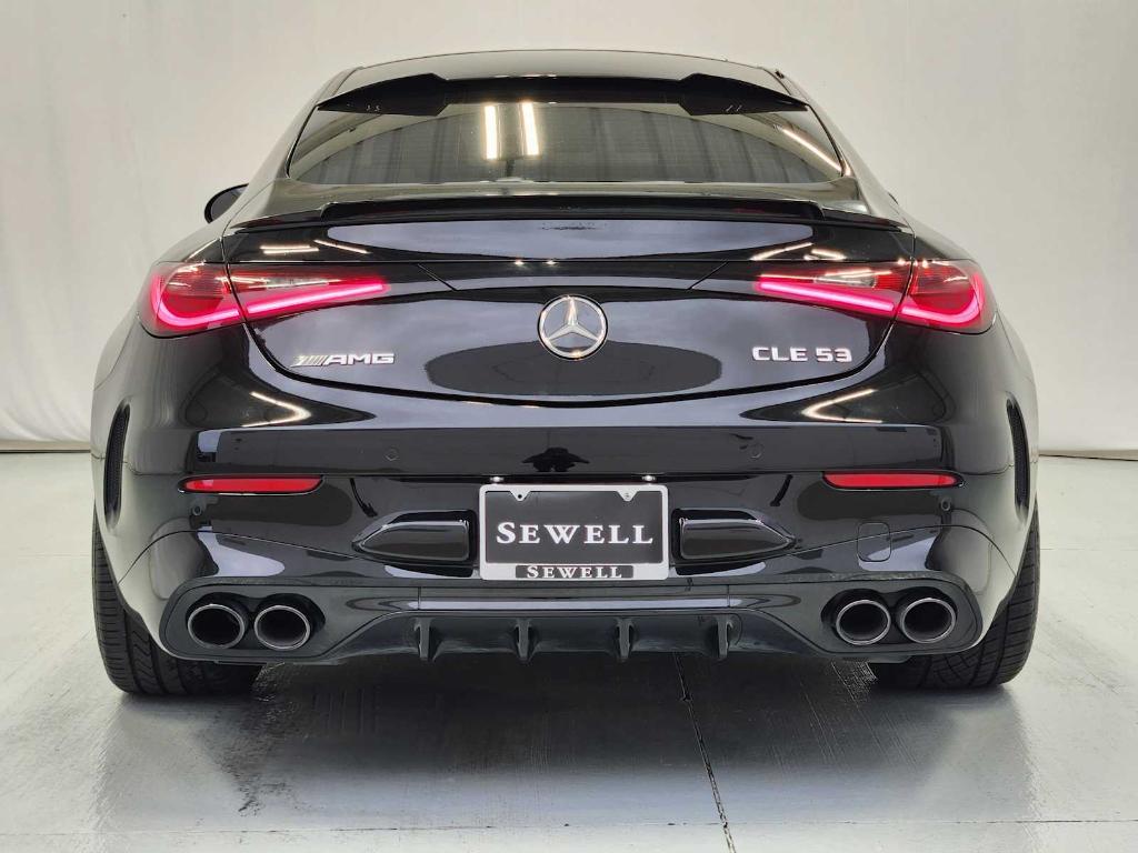 صورة 4 لـ 2024 Mercedes-BENZ AMG CLE 53 BASE