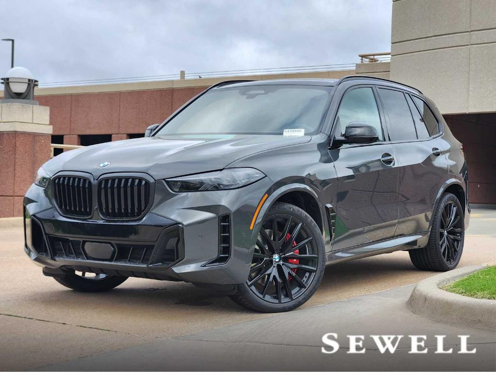 New 2026 BMW X5 xDrive40i