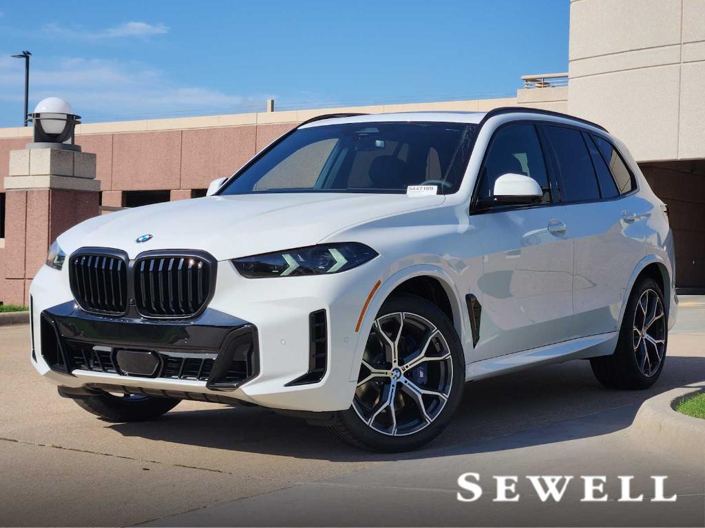 New 2026 BMW X5 sDrive40i