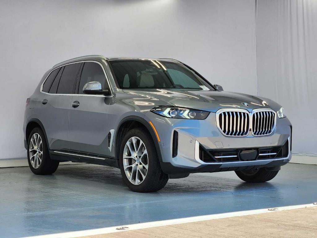 2024 BMW X5 XDRIVE40I — фото 2