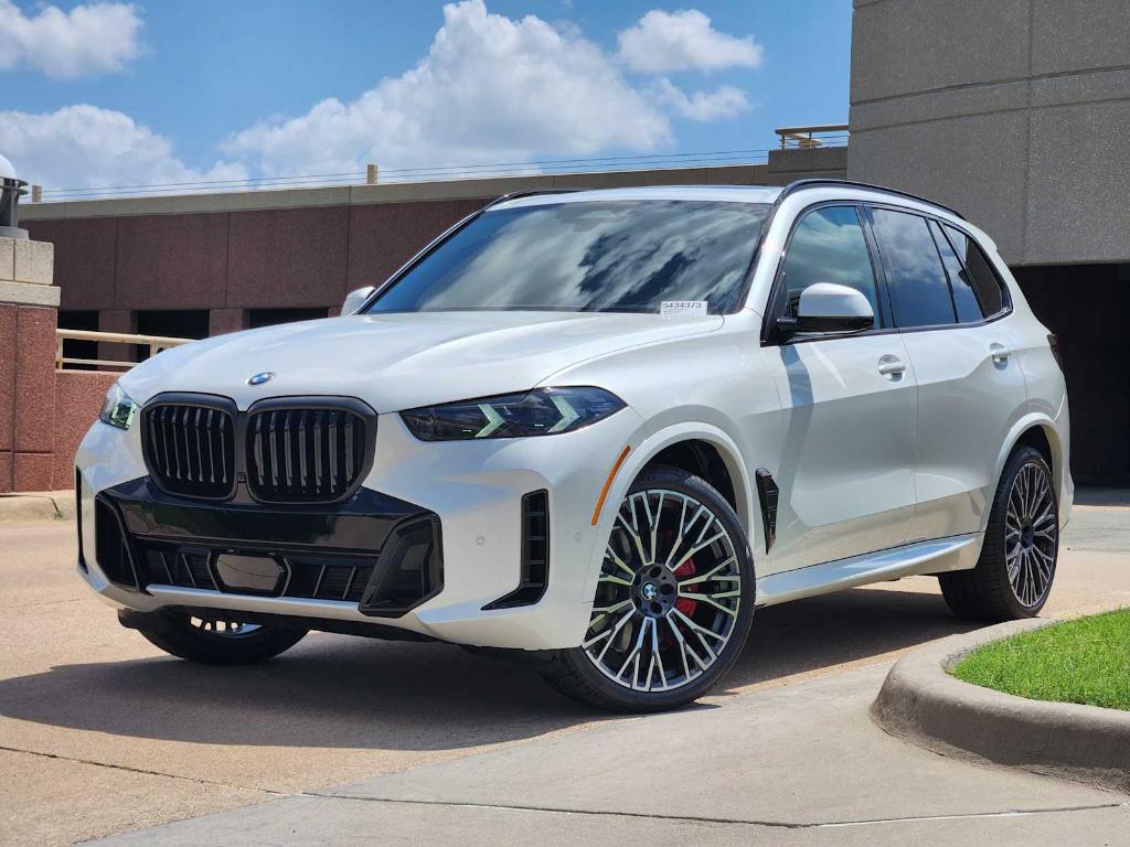 New 2026 BMW X5 xDrive40i