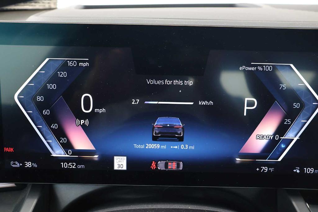2024 BMW I5 EDRIVE40 缩略图 15