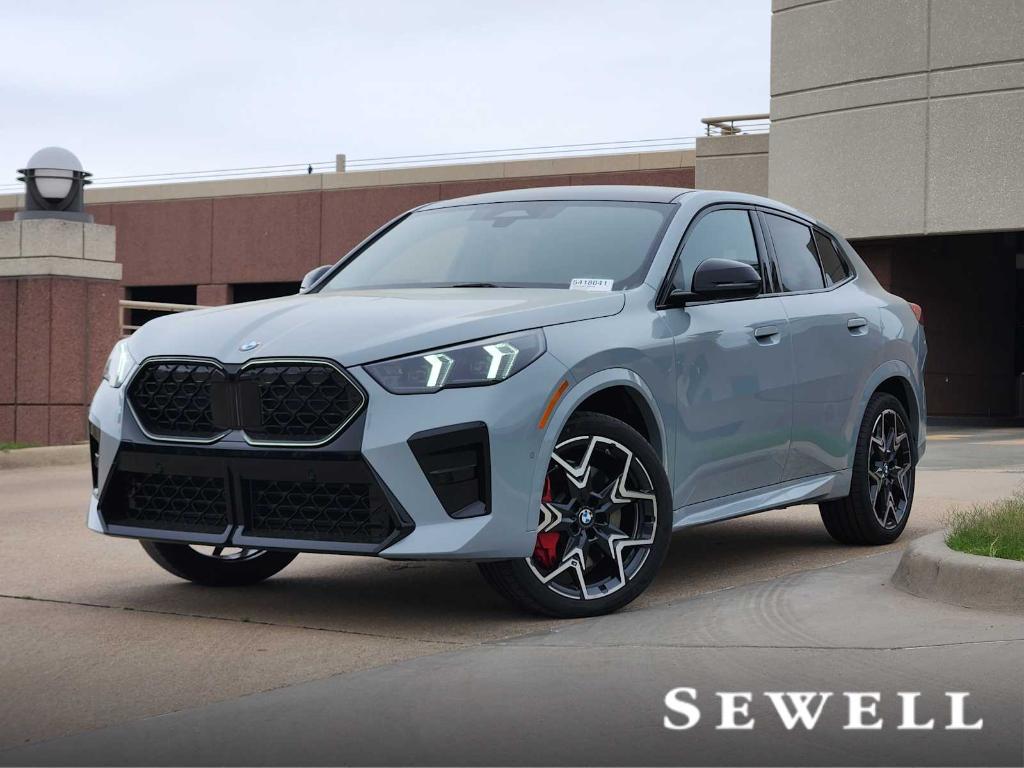New 2026 BMW X2 xDrive28i