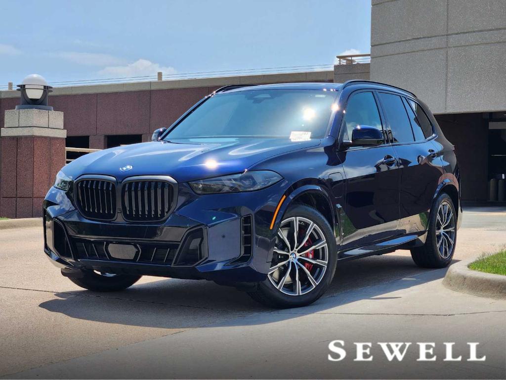 New 2026 BMW X5 PHEV xDrive50e
