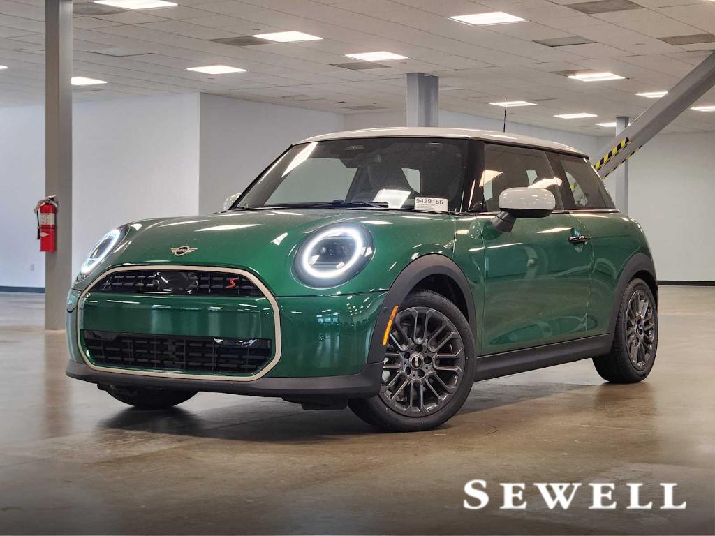 New 2026 MINI Hardtop S
