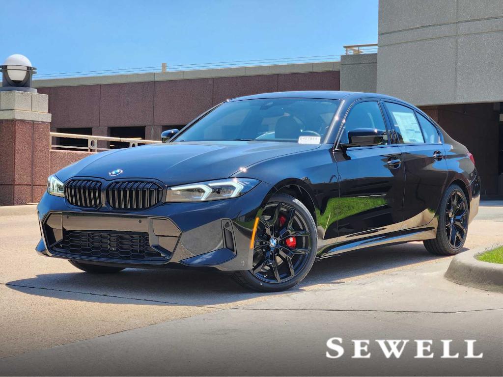 New 2026 BMW 330 I