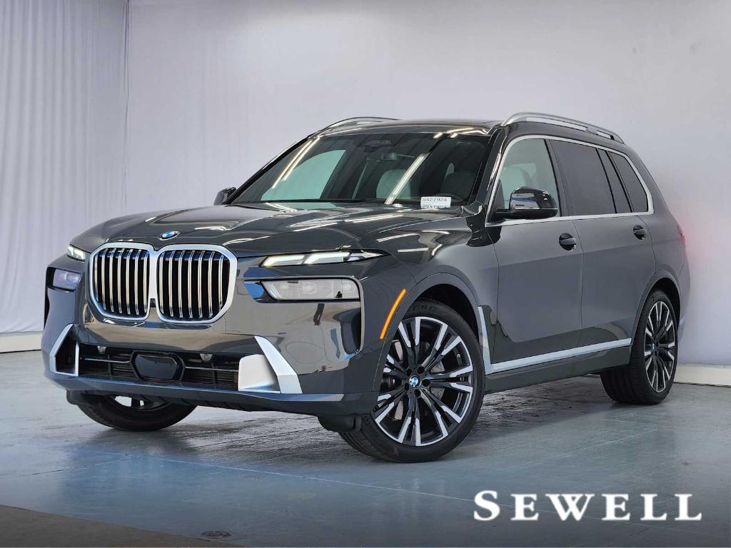 New 2026 BMW X7 xDrive40i