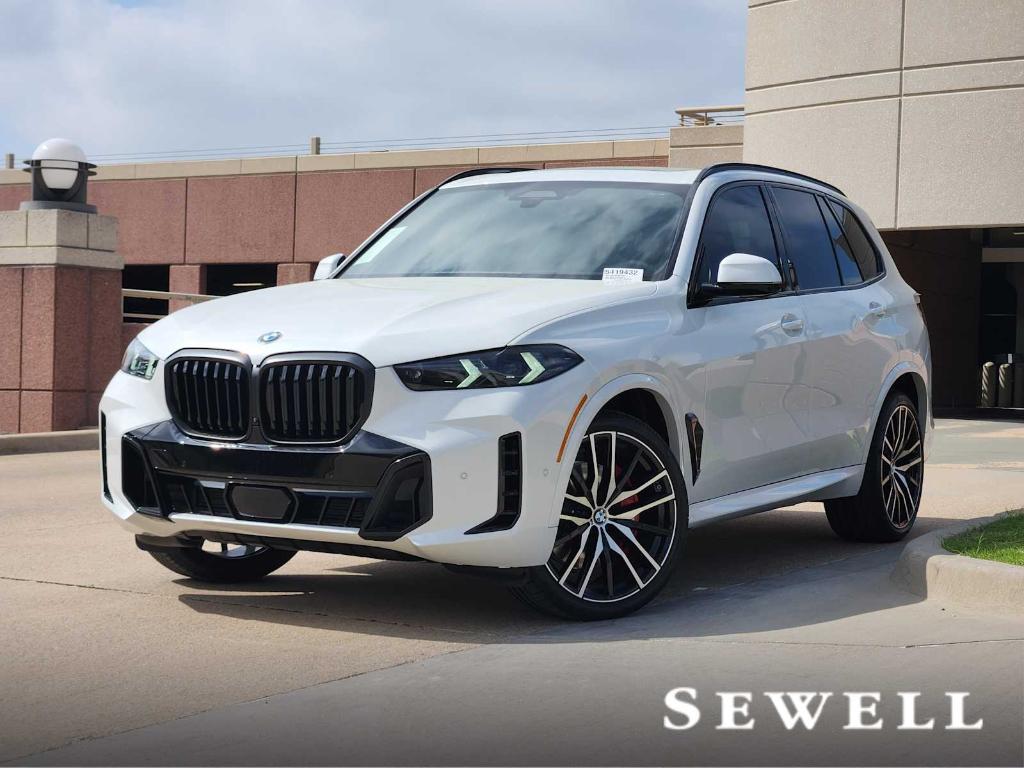 New 2026 BMW X5 sDrive40i