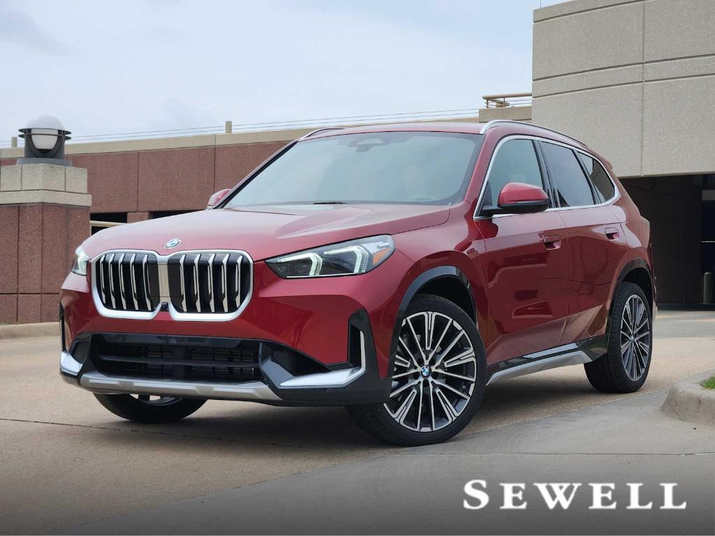 New 2026 BMW X1 xDrive28i