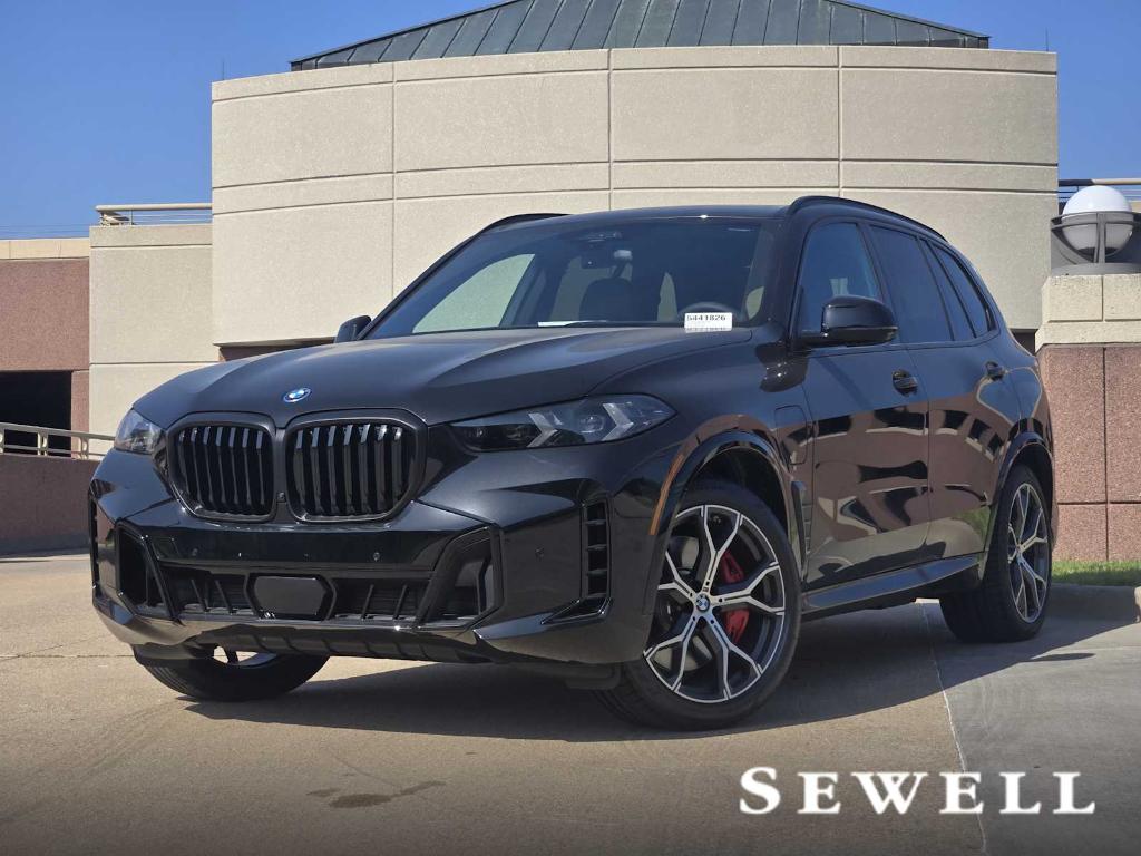 صورة 1 لـ 2026 BMW X5 PHEV XDRIVE50E
