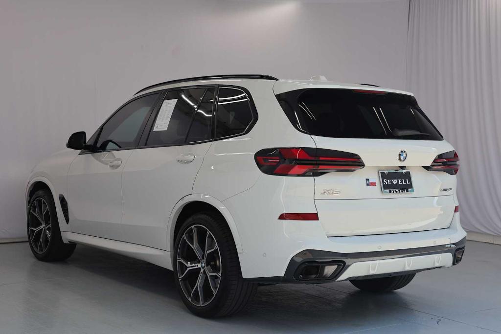 2024 BMW X5 XDRIVE40I — фото 8