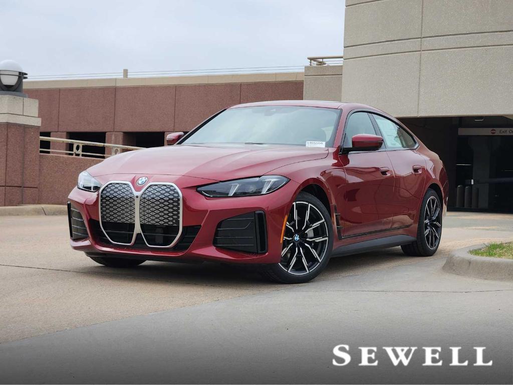 New 2026 BMW i4 Gran Coupe xDrive40