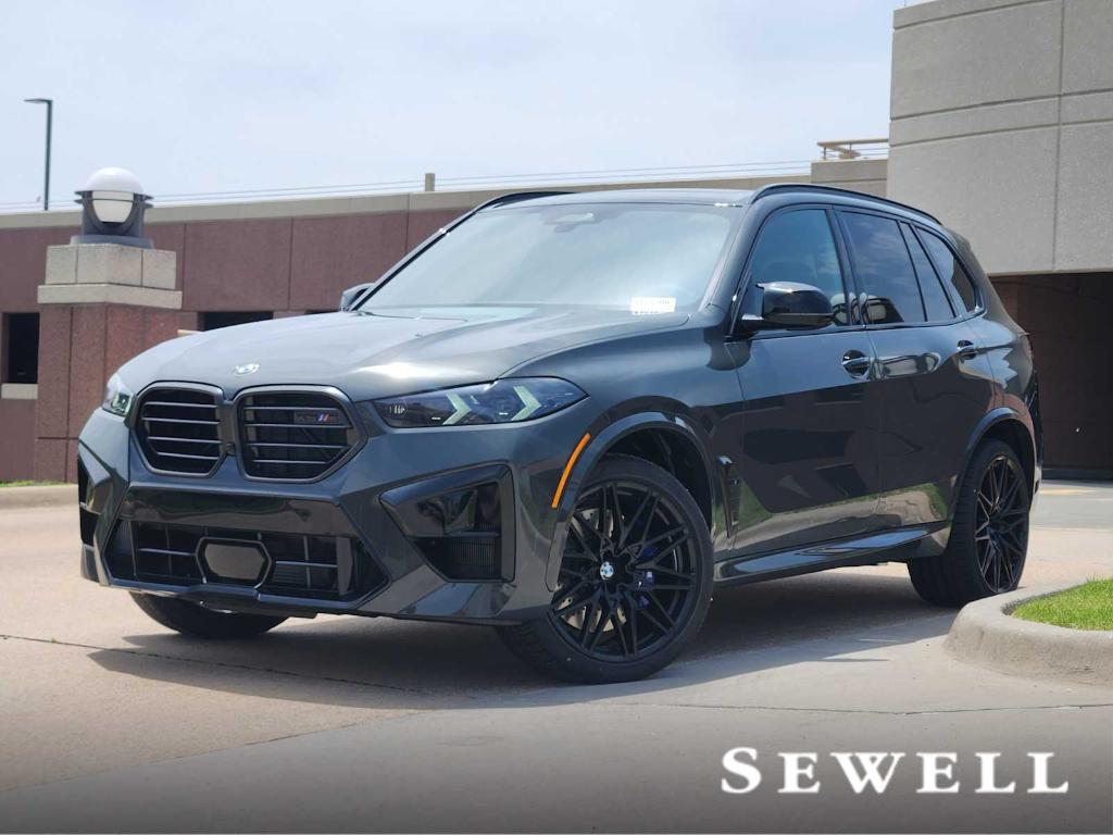 New 2026 BMW X5 M Competition