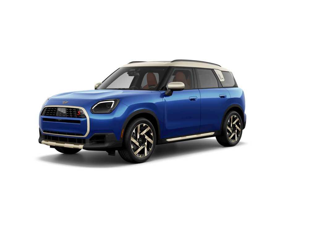 New 2026 MINI Countryman S