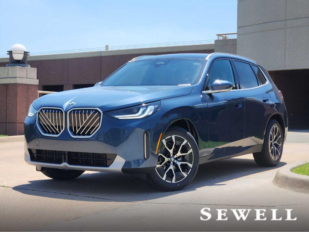 New 2026 BMW X3 30 xDrive