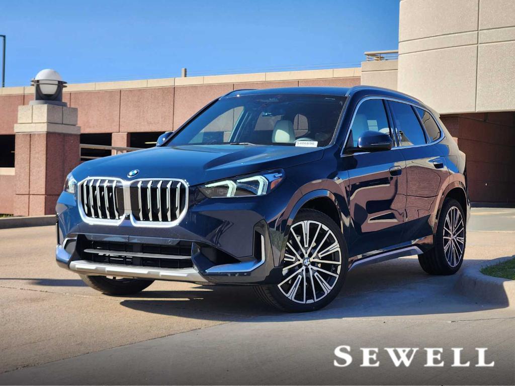 New 2026 BMW X1 xDrive28i