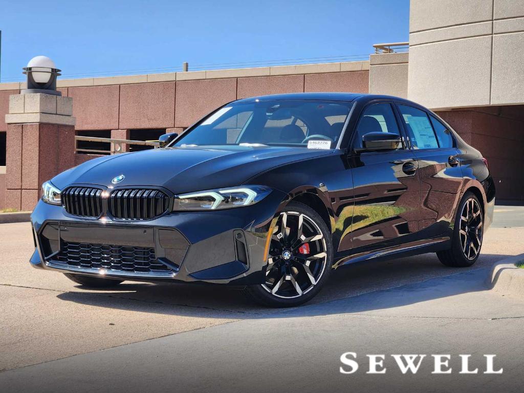 New 2026 BMW 330 i NA
