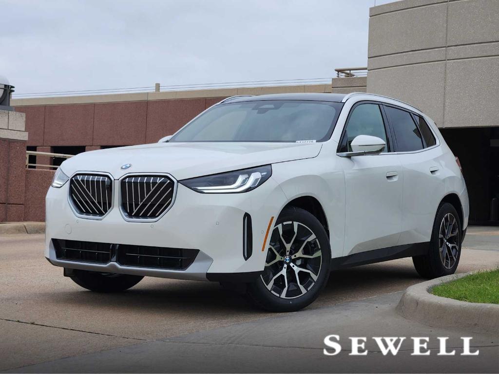 New 2026 BMW X3 30 xDrive