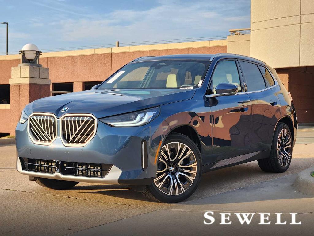 New 2026 BMW X3 30 xDrive