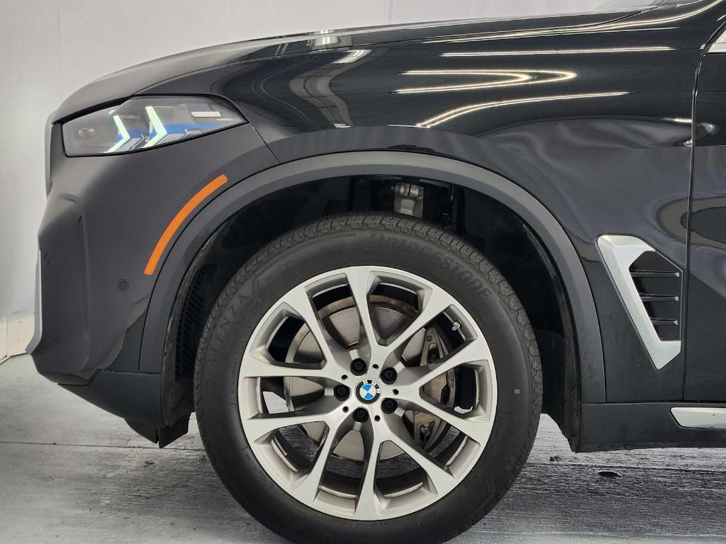 2024 BMW X5 SDRIVE40I photo 6