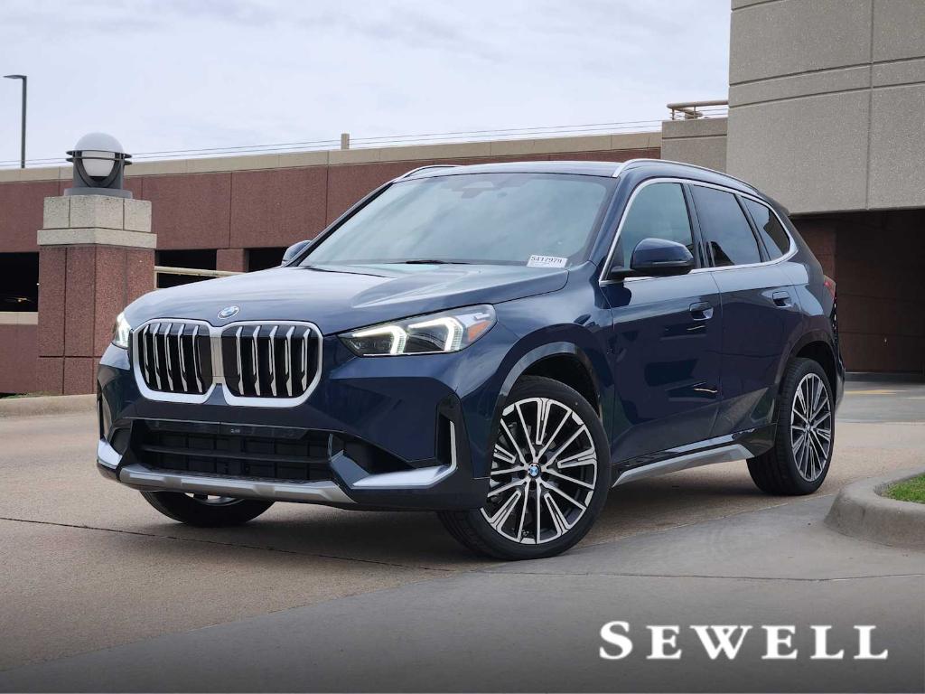 New 2026 BMW X1 xDrive28i