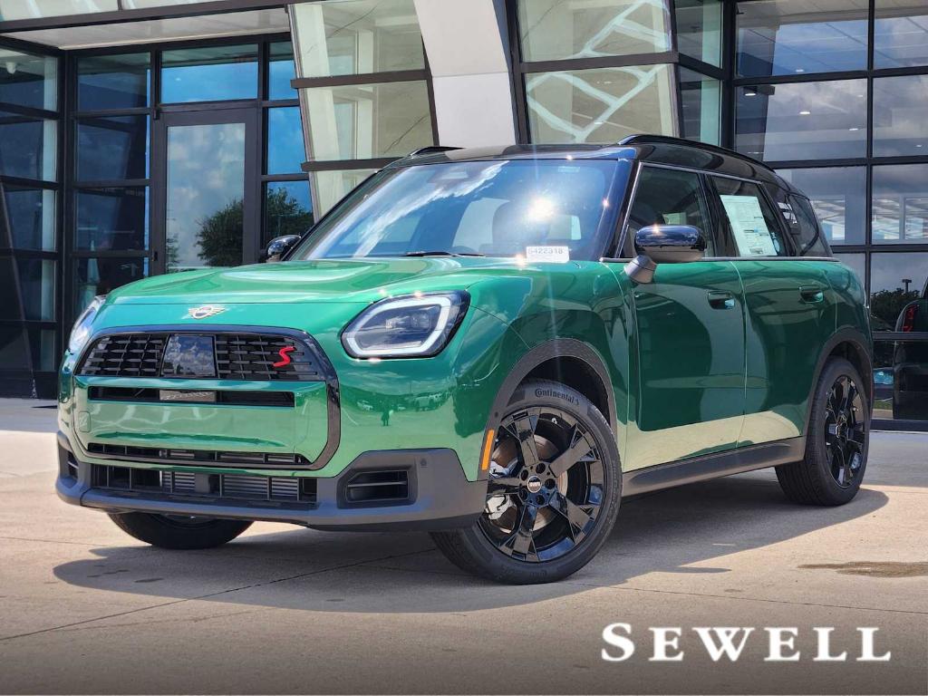 New 2026 MINI Countryman S