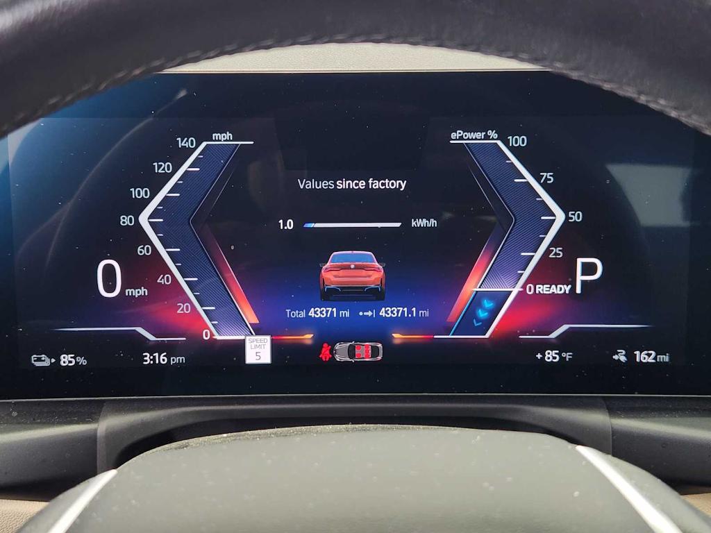صورة مصغرة 11 لـ 2023 BMW I4 GRAN COUPE EDRIVE35