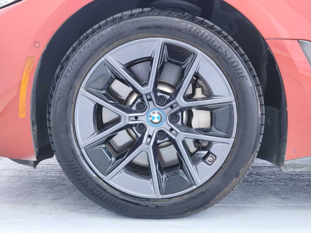 2023 BMW I4 GRAN COUPE EDRIVE35 — фото 7