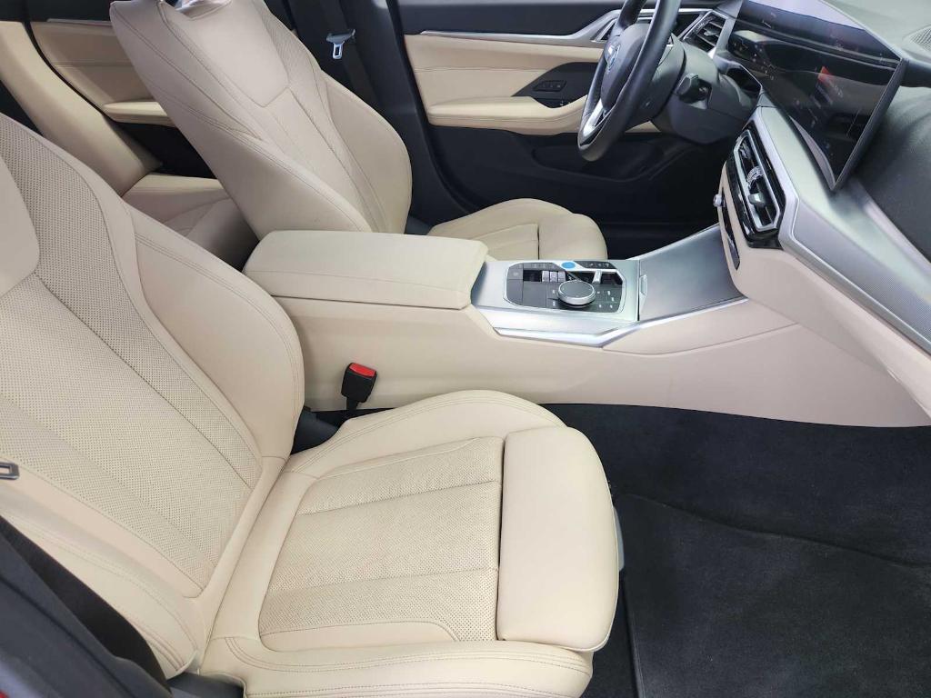 2023 BMW I4 GRAN COUPE EDRIVE35 — фото 10