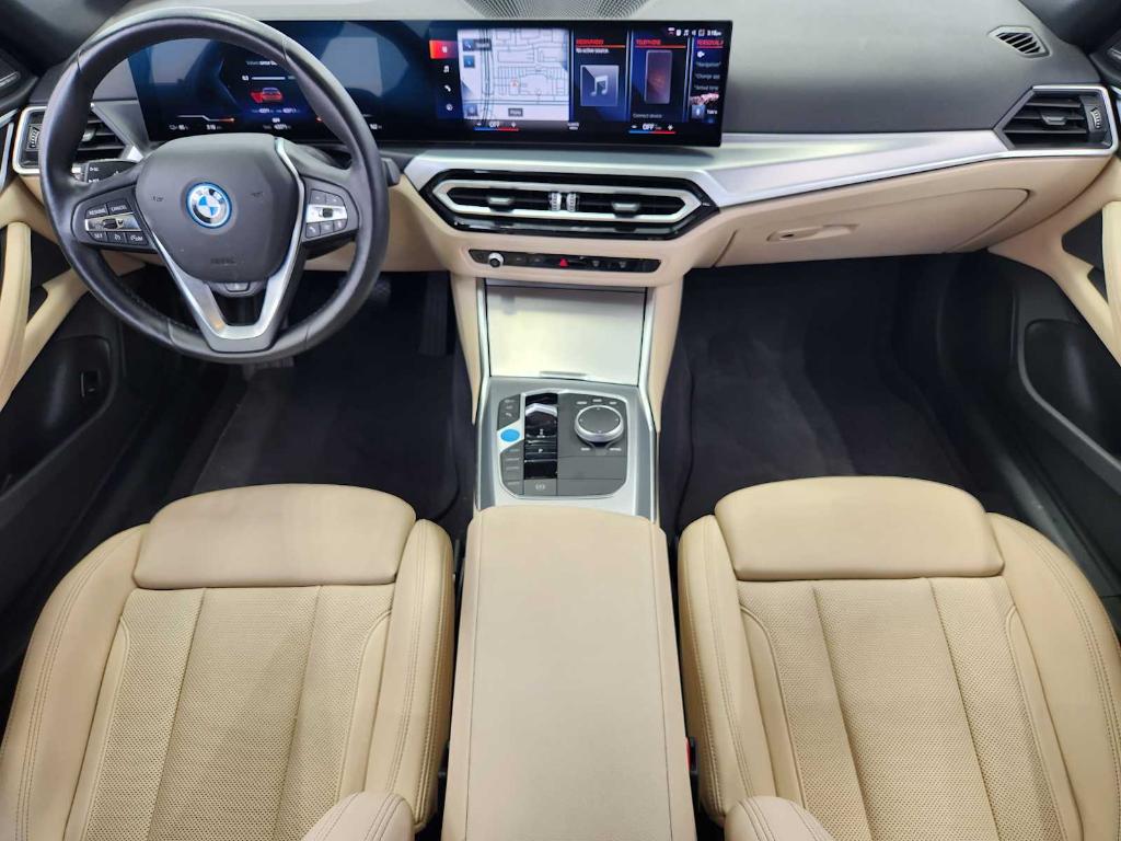صورة مصغرة 19 لـ 2023 BMW I4 GRAN COUPE EDRIVE35