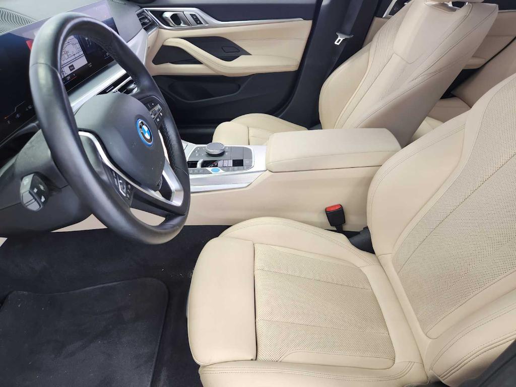 2023 BMW I4 GRAN COUPE EDRIVE35 — фото 9