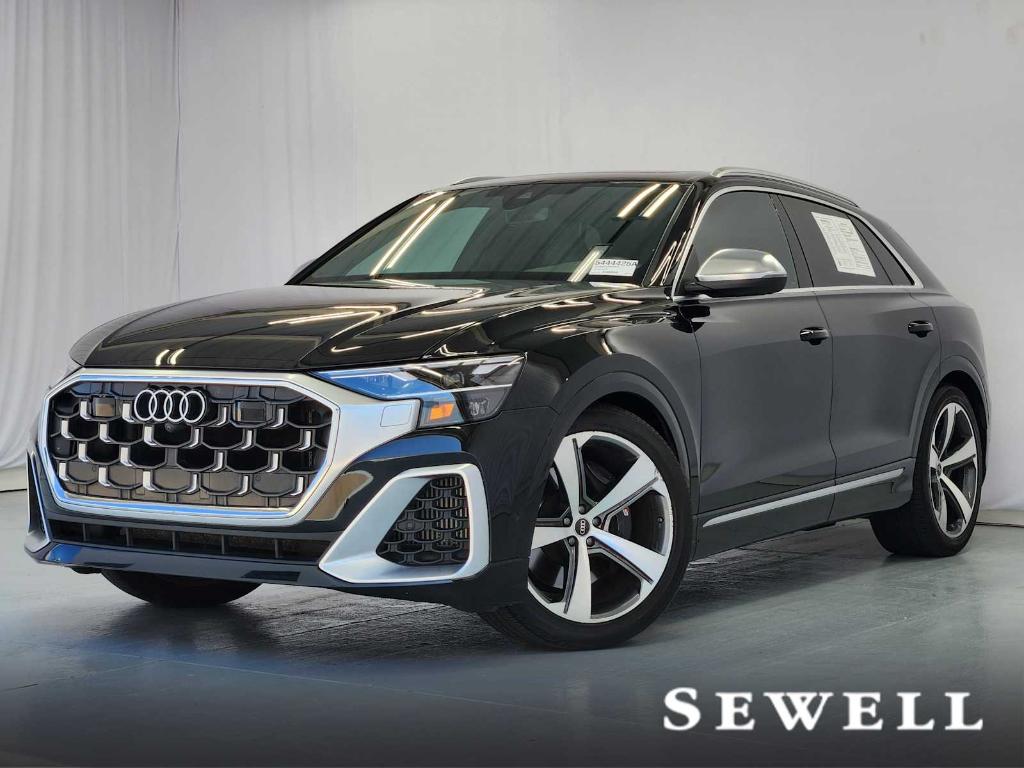 2024 AUDI SQ8 4.0T QUATTRO PREMIUM PLUS — фото 1
