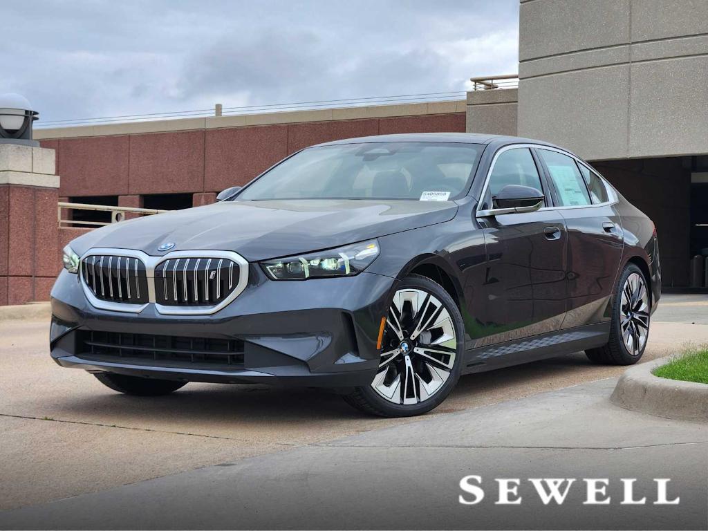 New 2026 BMW i5 eDrive40