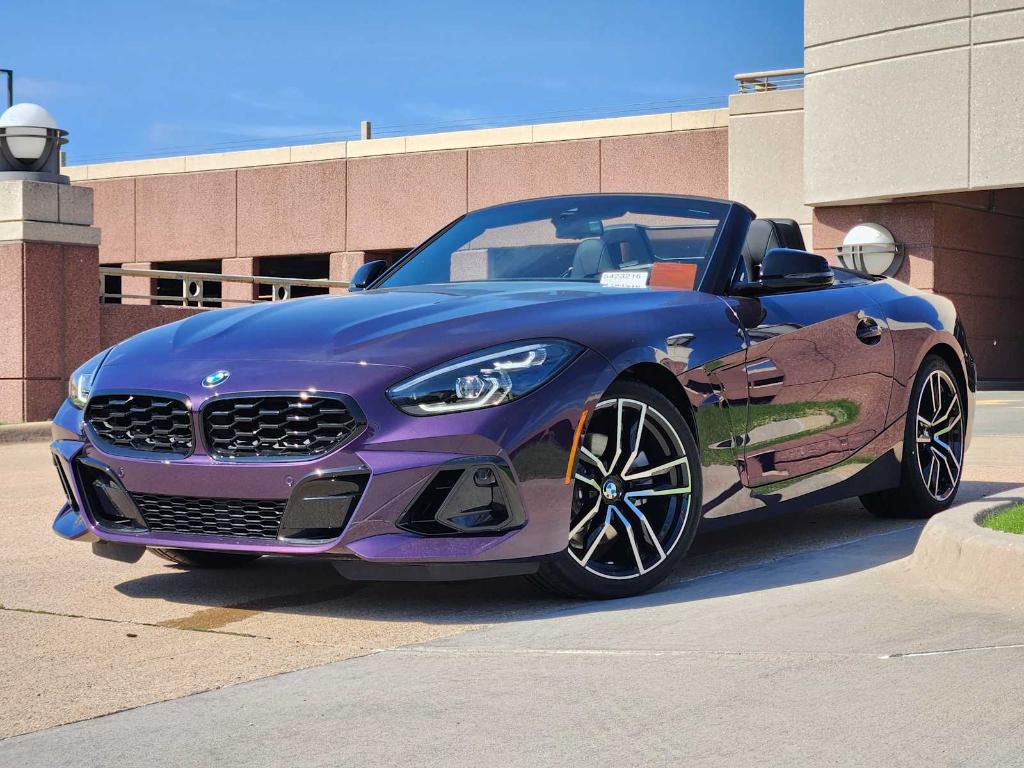 New 2026 BMW Z4 sDrive30i