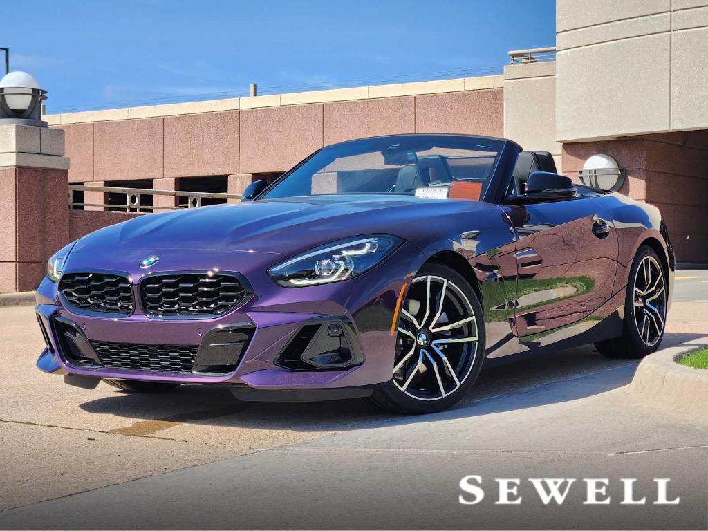 New 2026 BMW Z4 sDrive30i