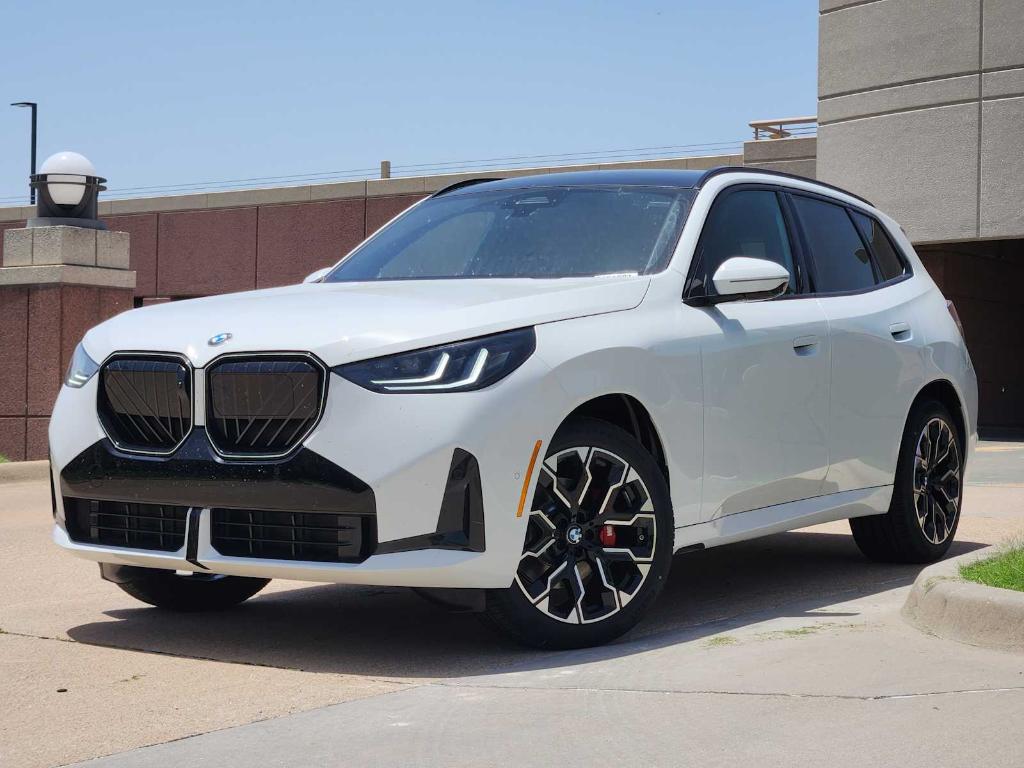 New 2026 BMW X3 30 xDrive