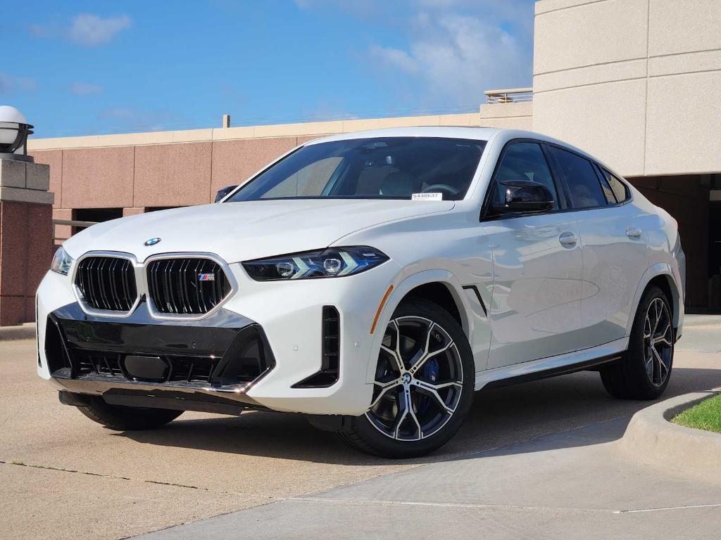 New 2027 BMW X6 M60i