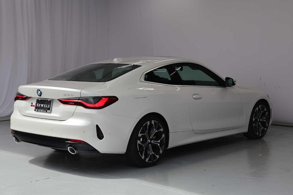 2026 BMW 430 I — фото 10