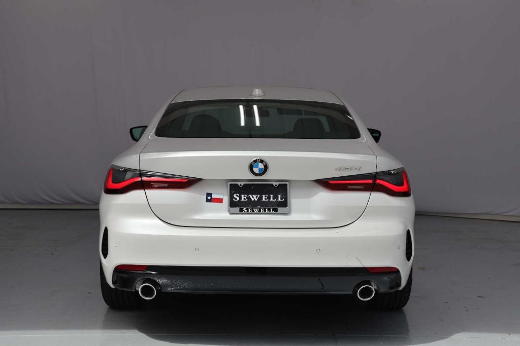 2026 BMW 430 I — фото 9