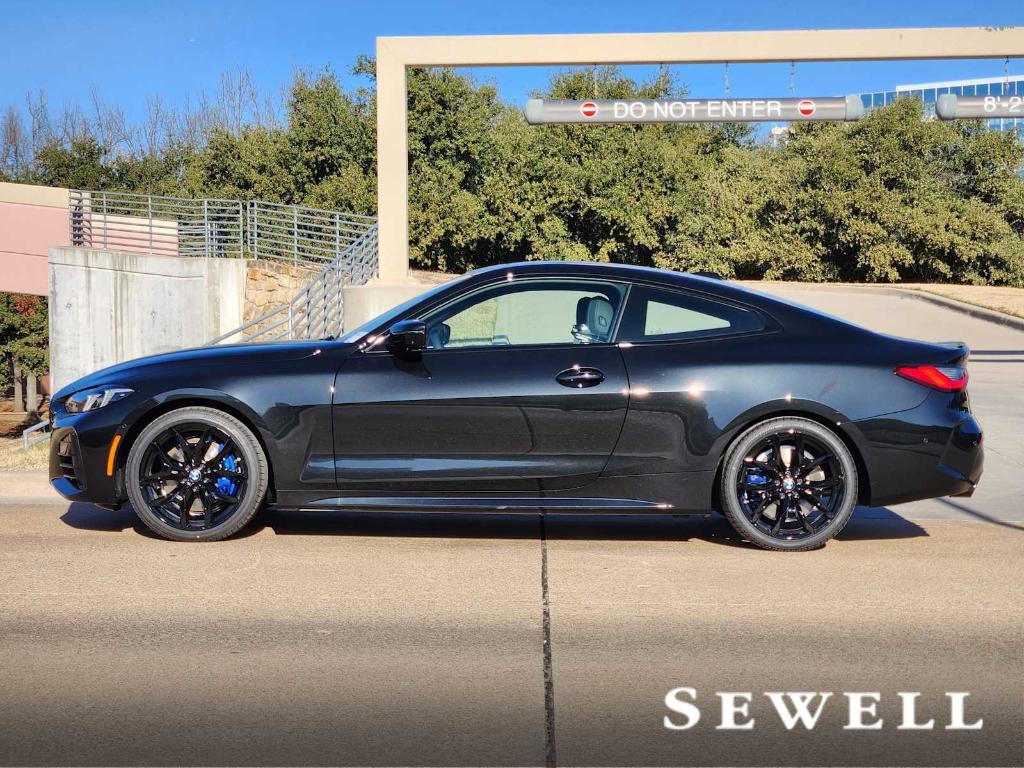 2026 BMW 430 I 照片 2