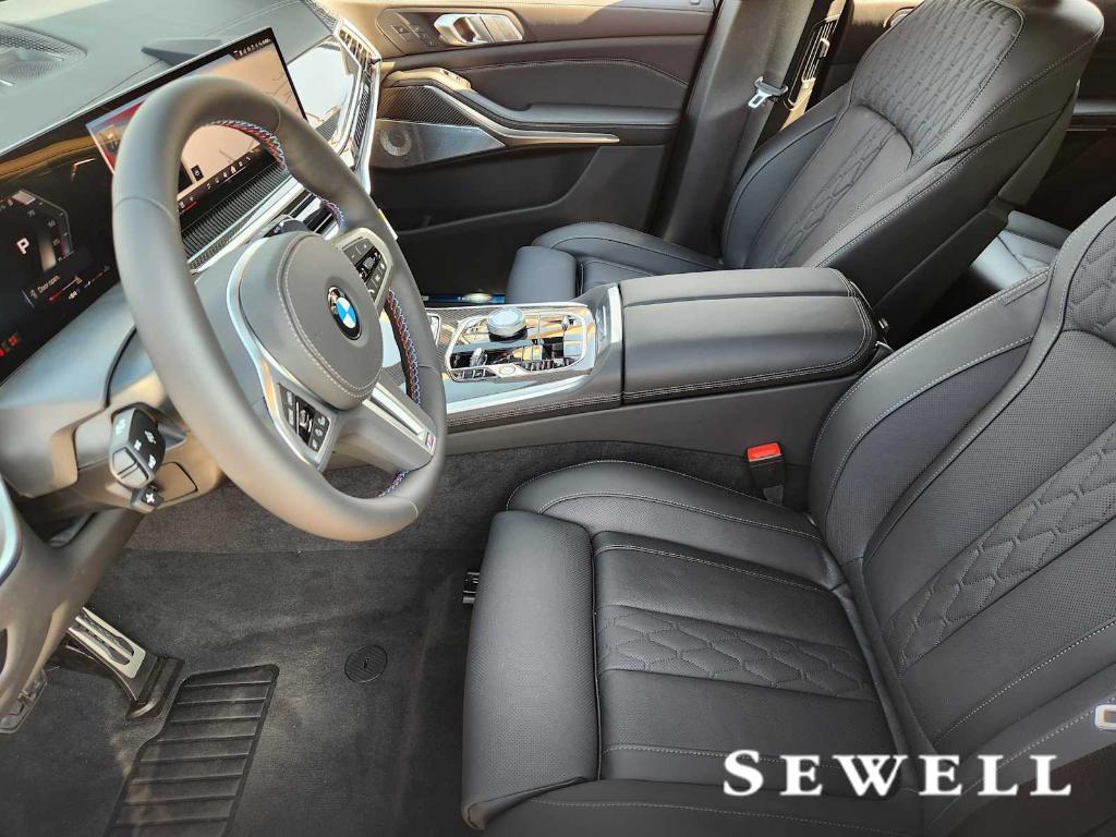 2027 BMW X7 M60I — фото 4